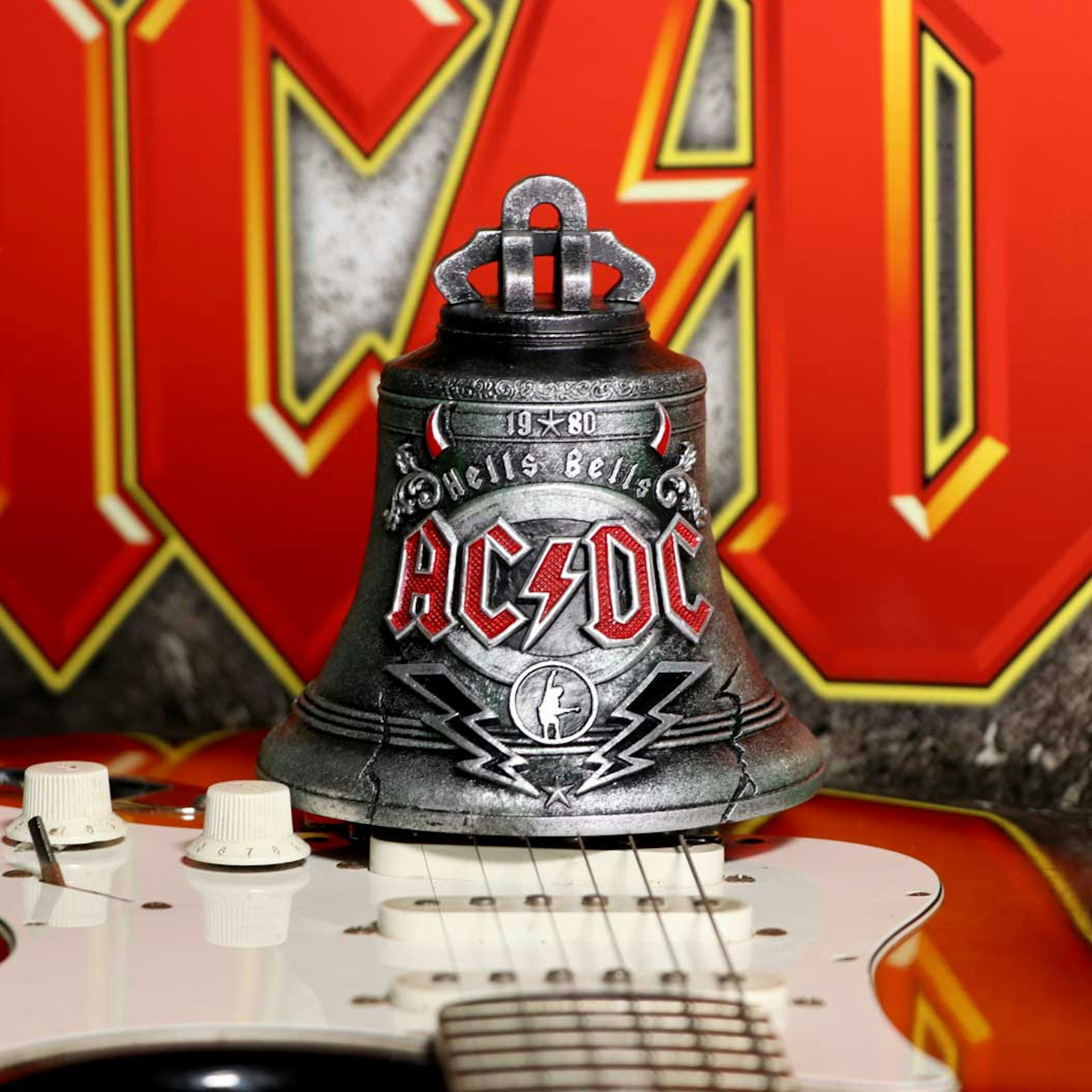 AC/DC Bells Box - Hells