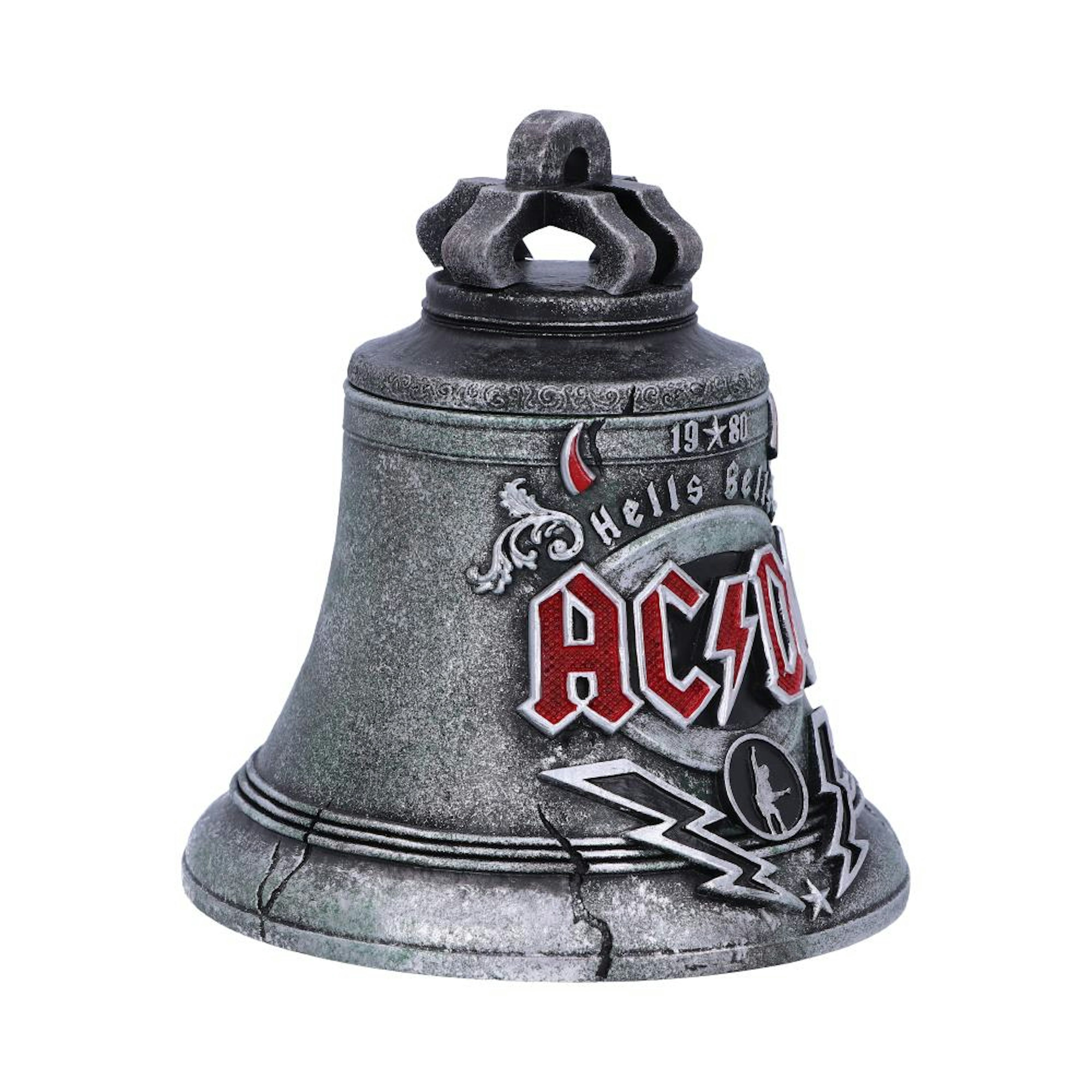 AC/DC Bells Box - Hells