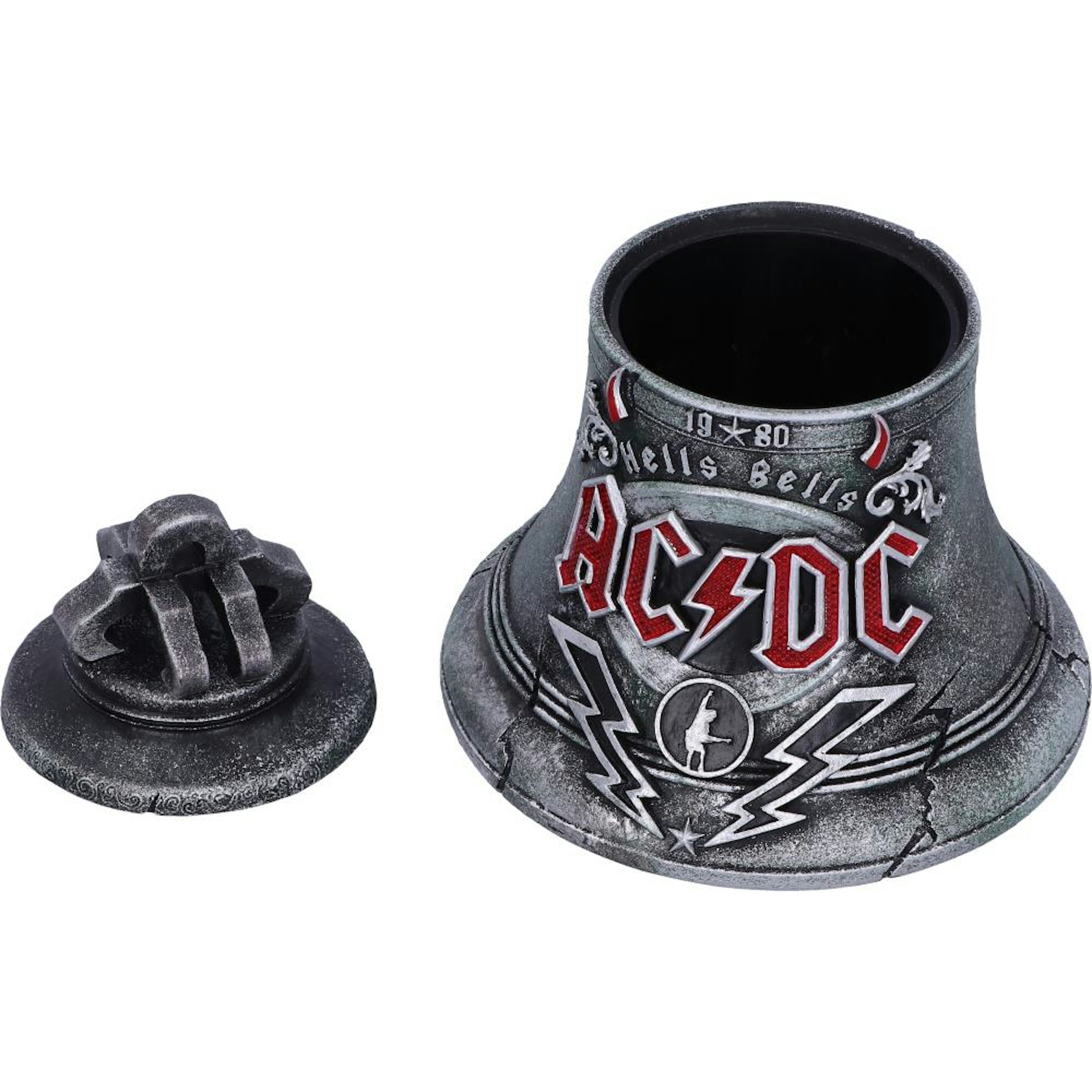 AC/DC Bells Box - Hells