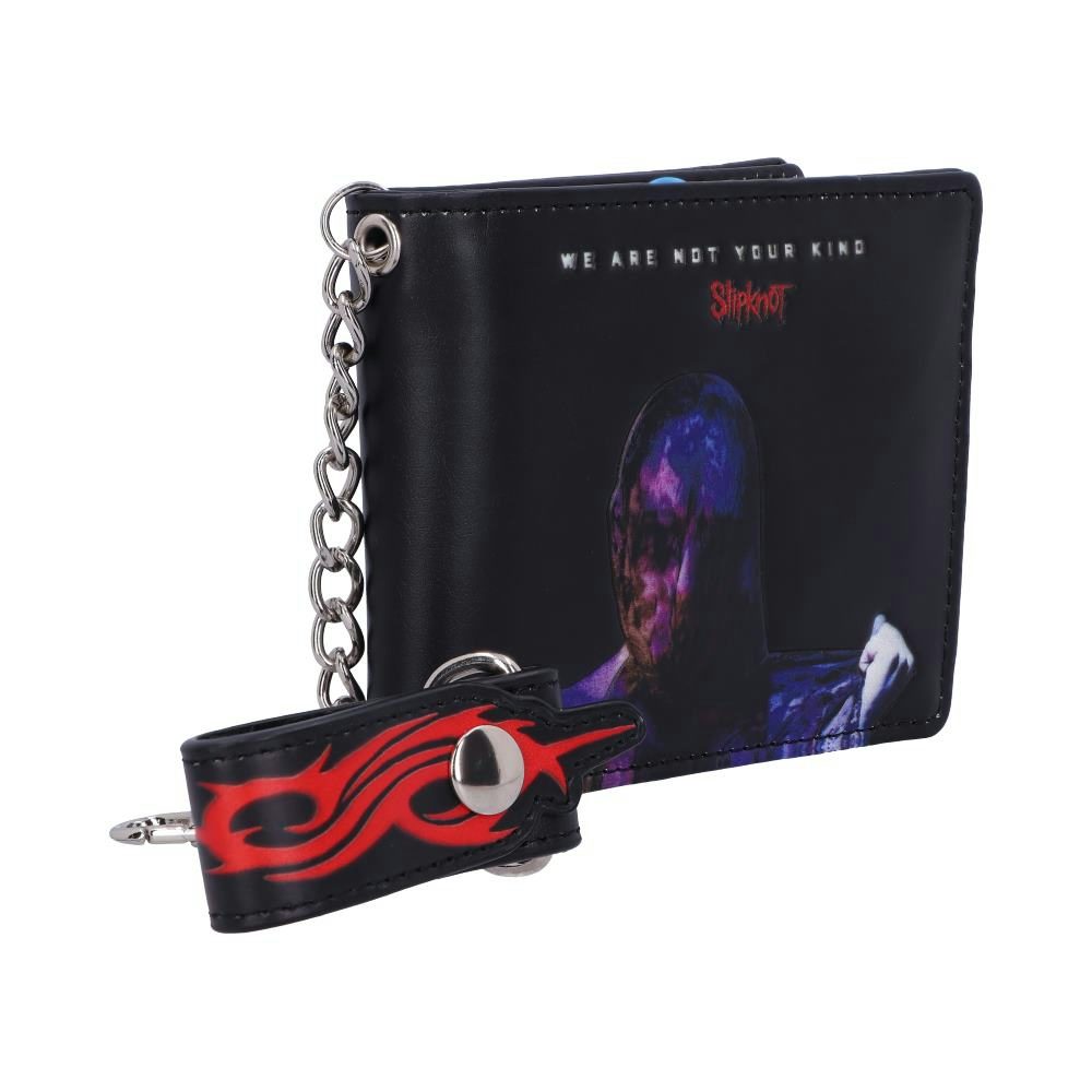 Slipknot Wallet - We Are Not Your Kind $41.82