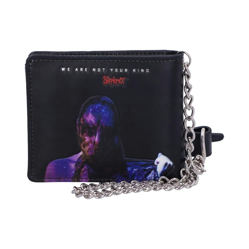 Slipknot Wallet - We Are Not Your Kind $41.82