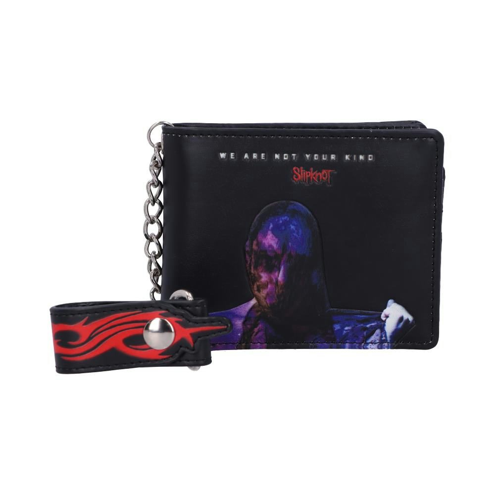 Slipknot Wallet - We Are Not Your Kind $41.82