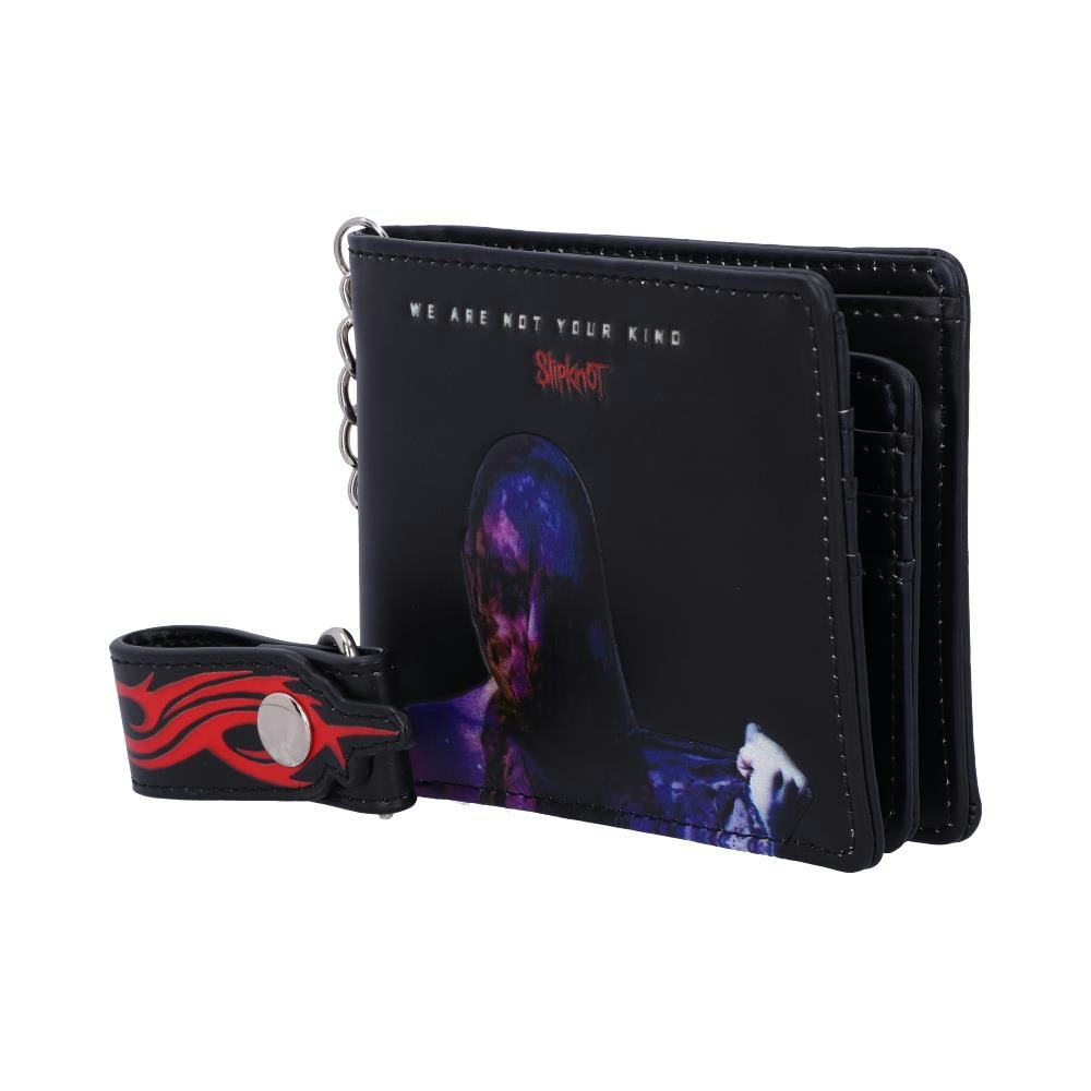 Slipknot Wallet - We Are Not Your Kind $41.82