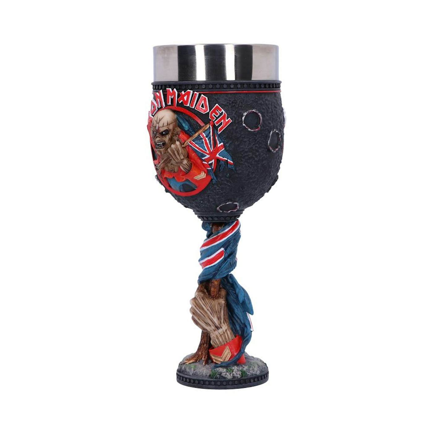 Iron Maiden Goblet -  The Trooper