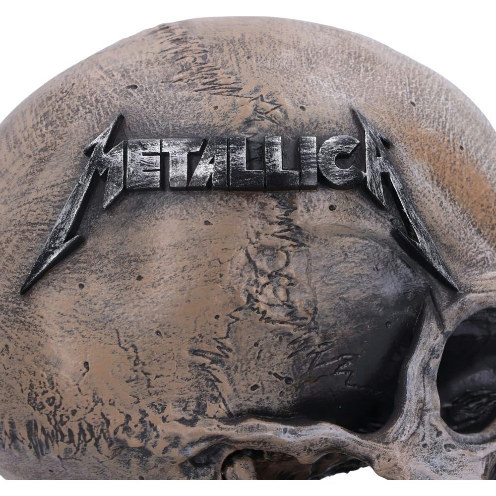 Metallica Skull - Pushead