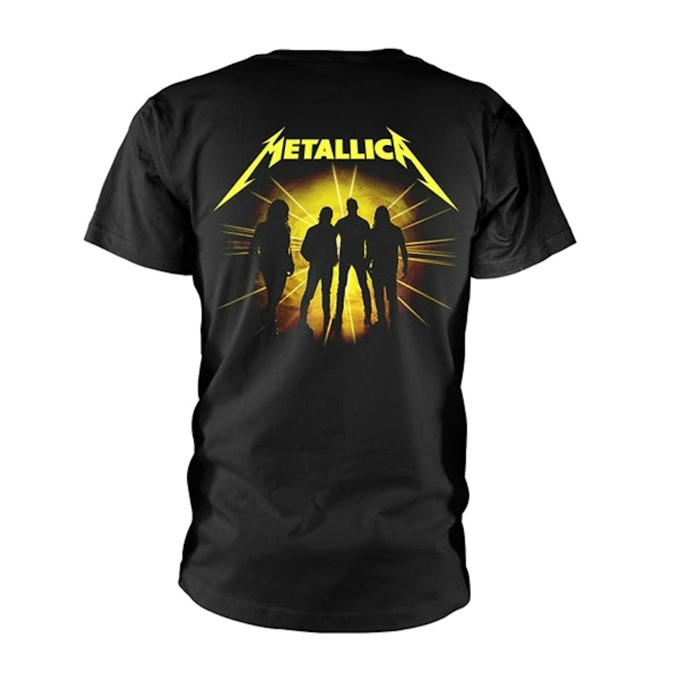 Metallica T Shirt - Strobes