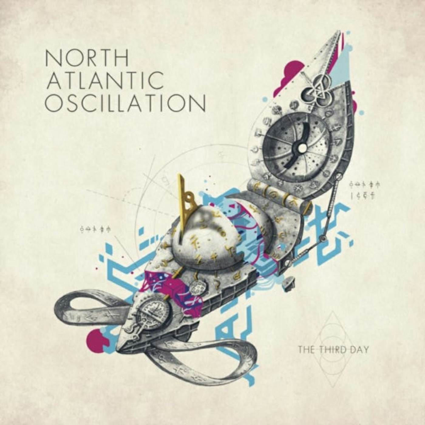 North Atlantic Oscillation CD - The Third Day