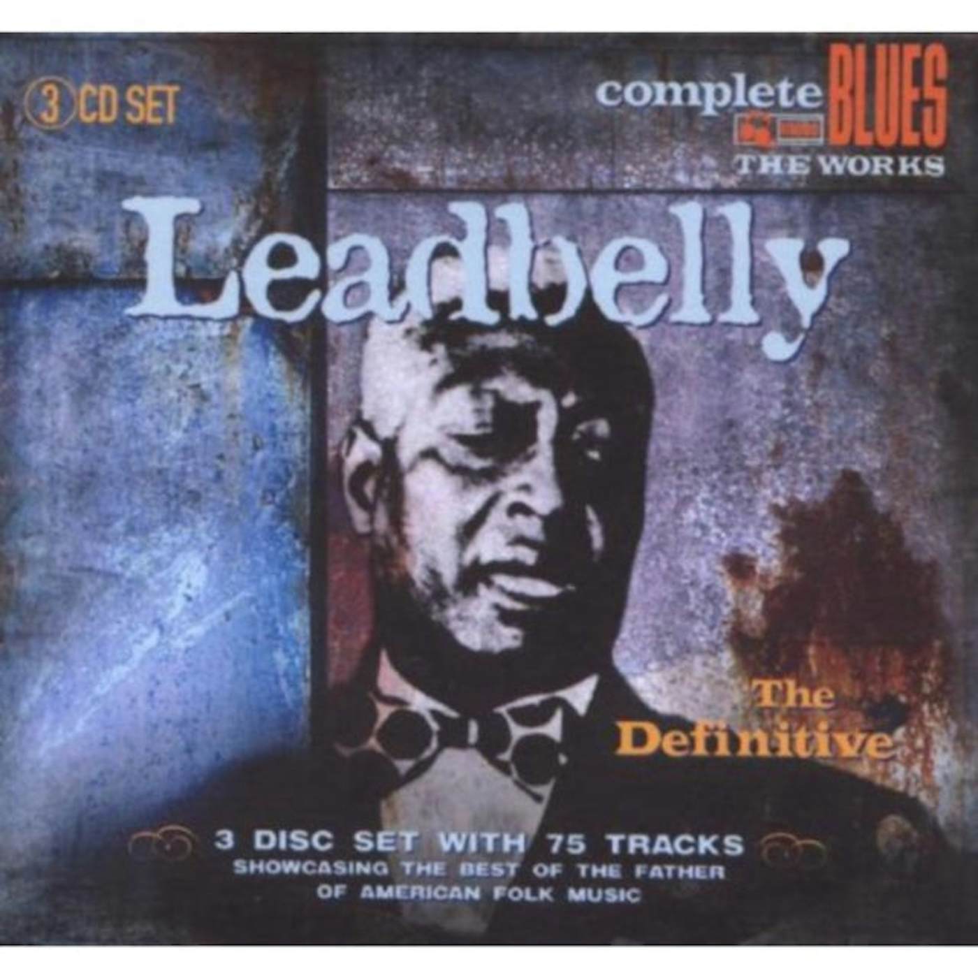 Leadbelly CD - The Definitive Leadbelly