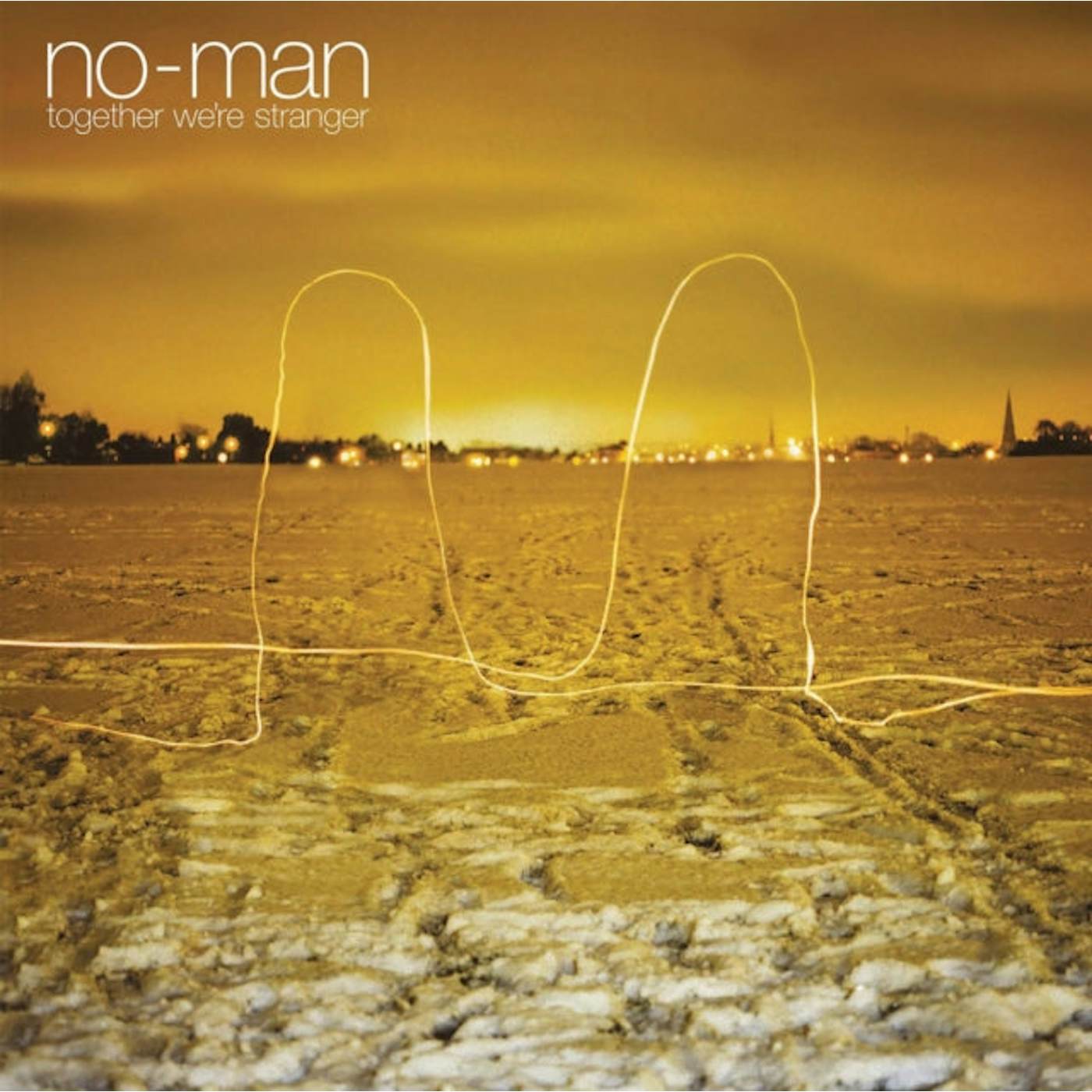 No-Man CD - Together We`Re Stranger