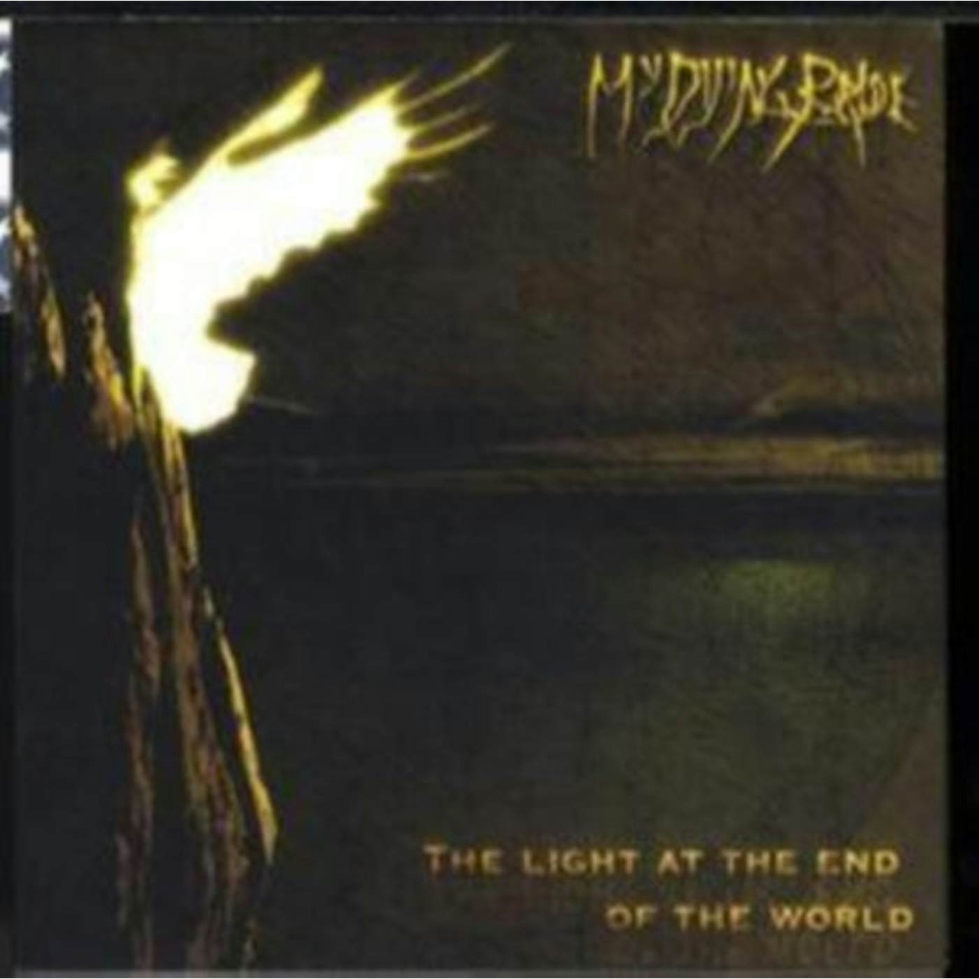 My Dying Bride CD - The Light At The End Of The World