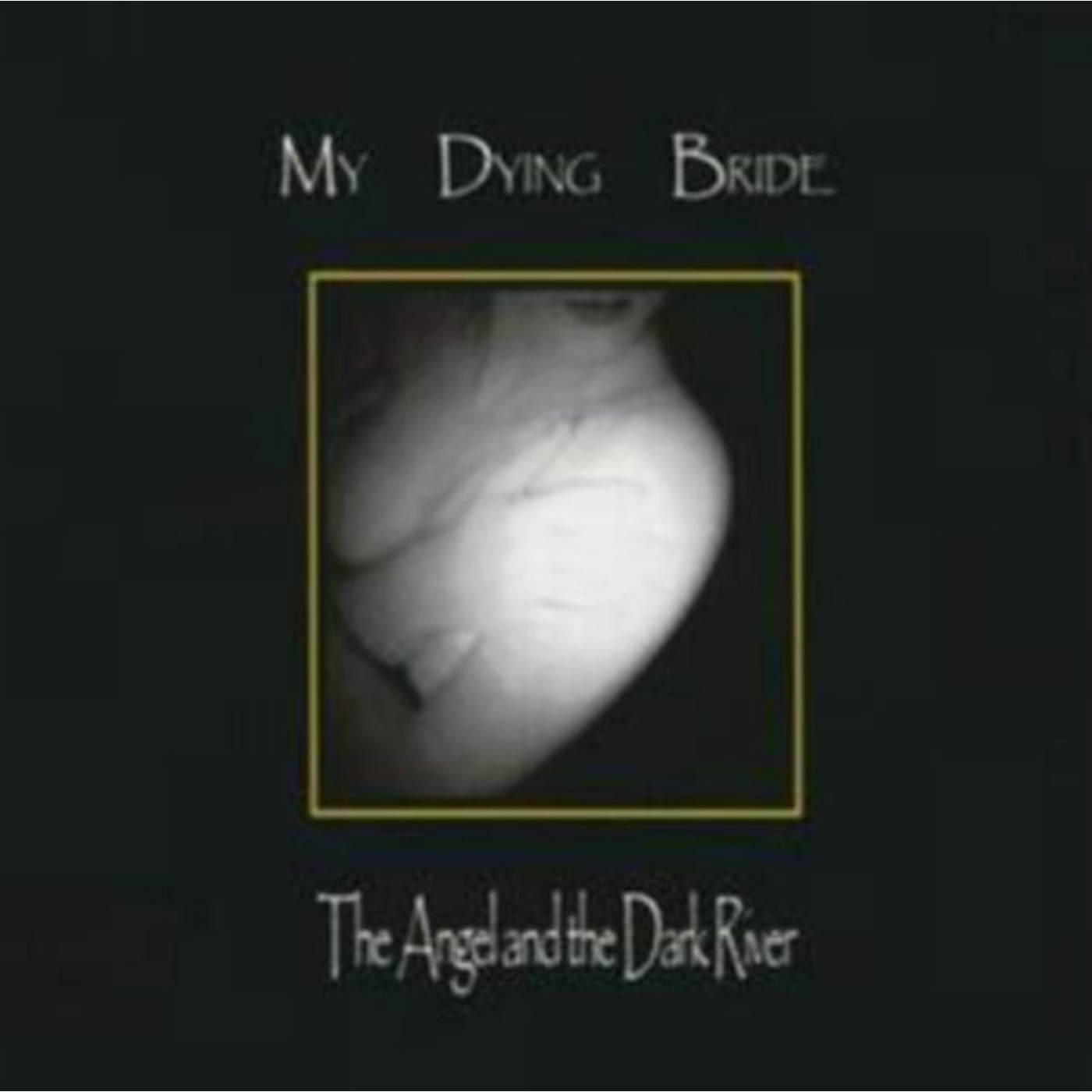 My Dying Bride CD - The Angel & The Dark River