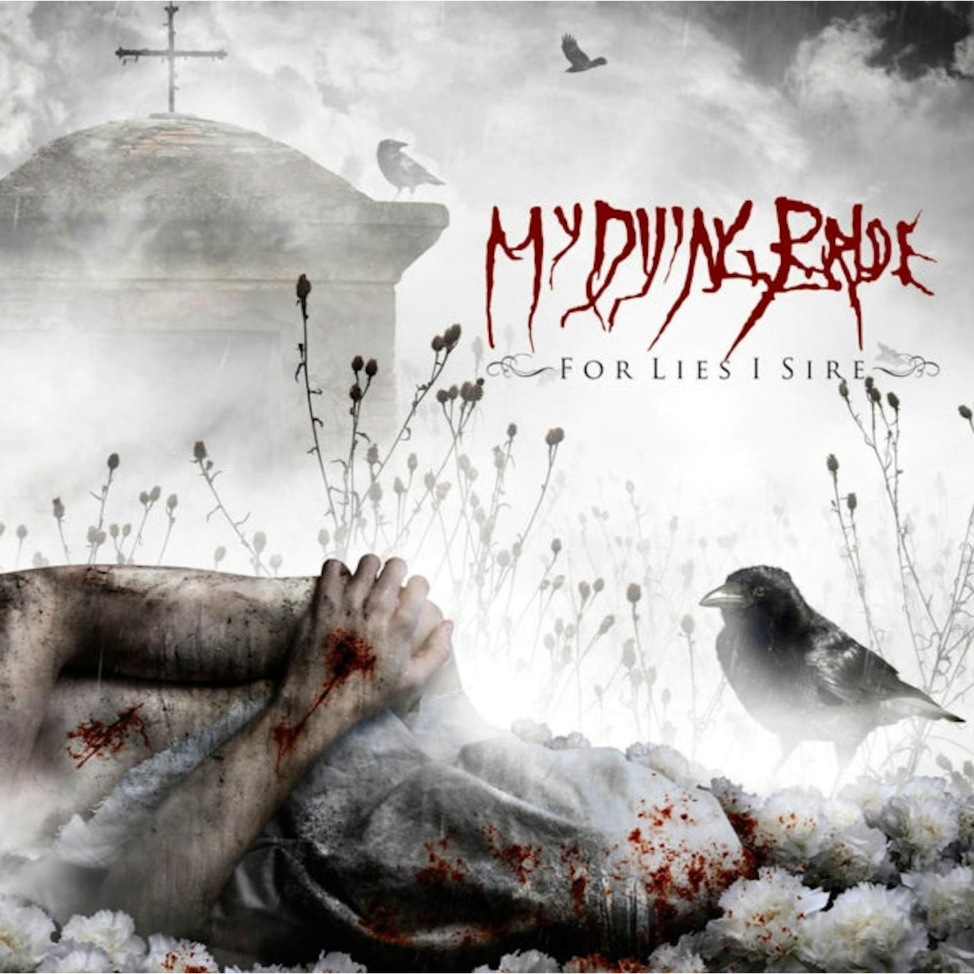 My Dying Bride CD - For Lies I Sire
