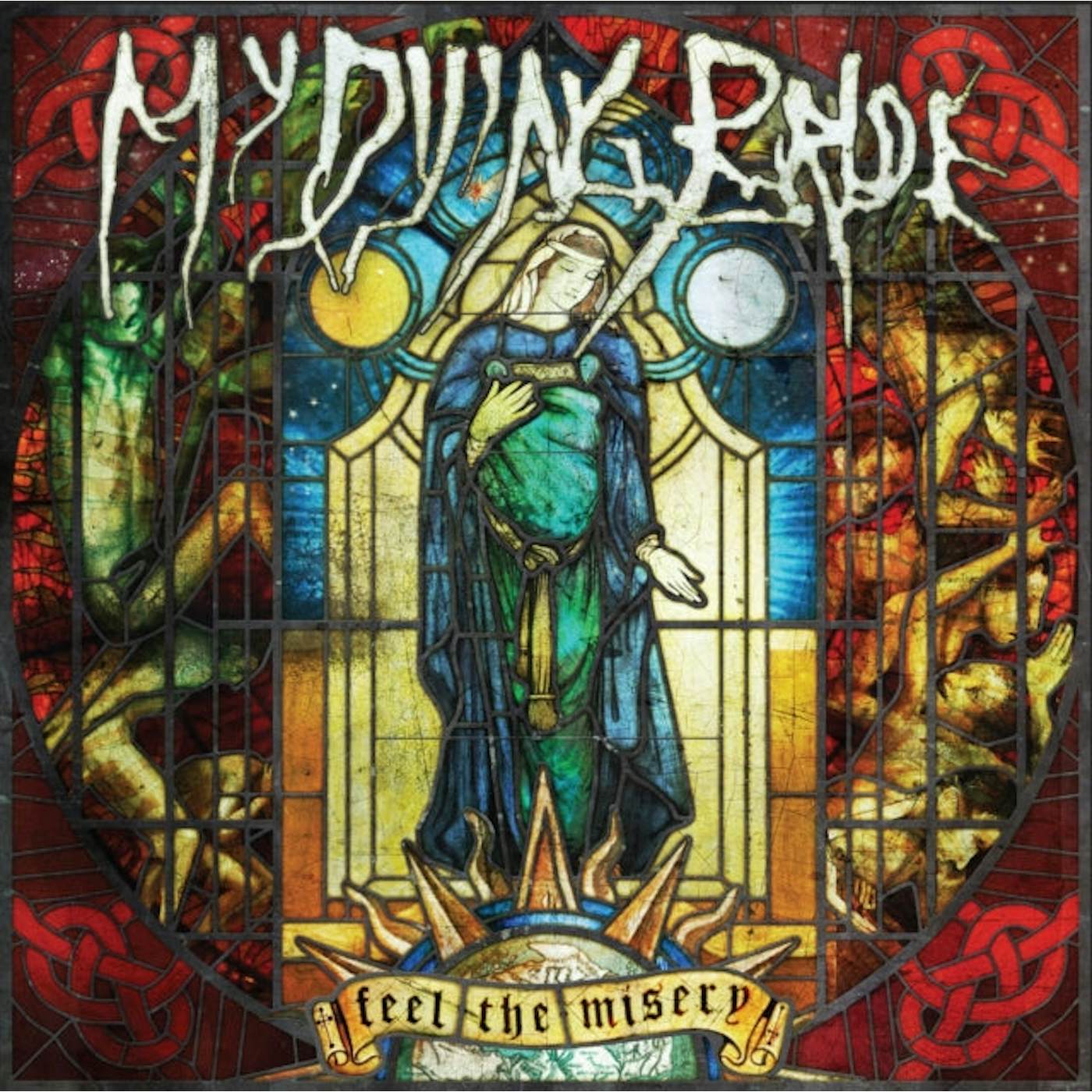 My Dying Bride CD - Feel The Misery