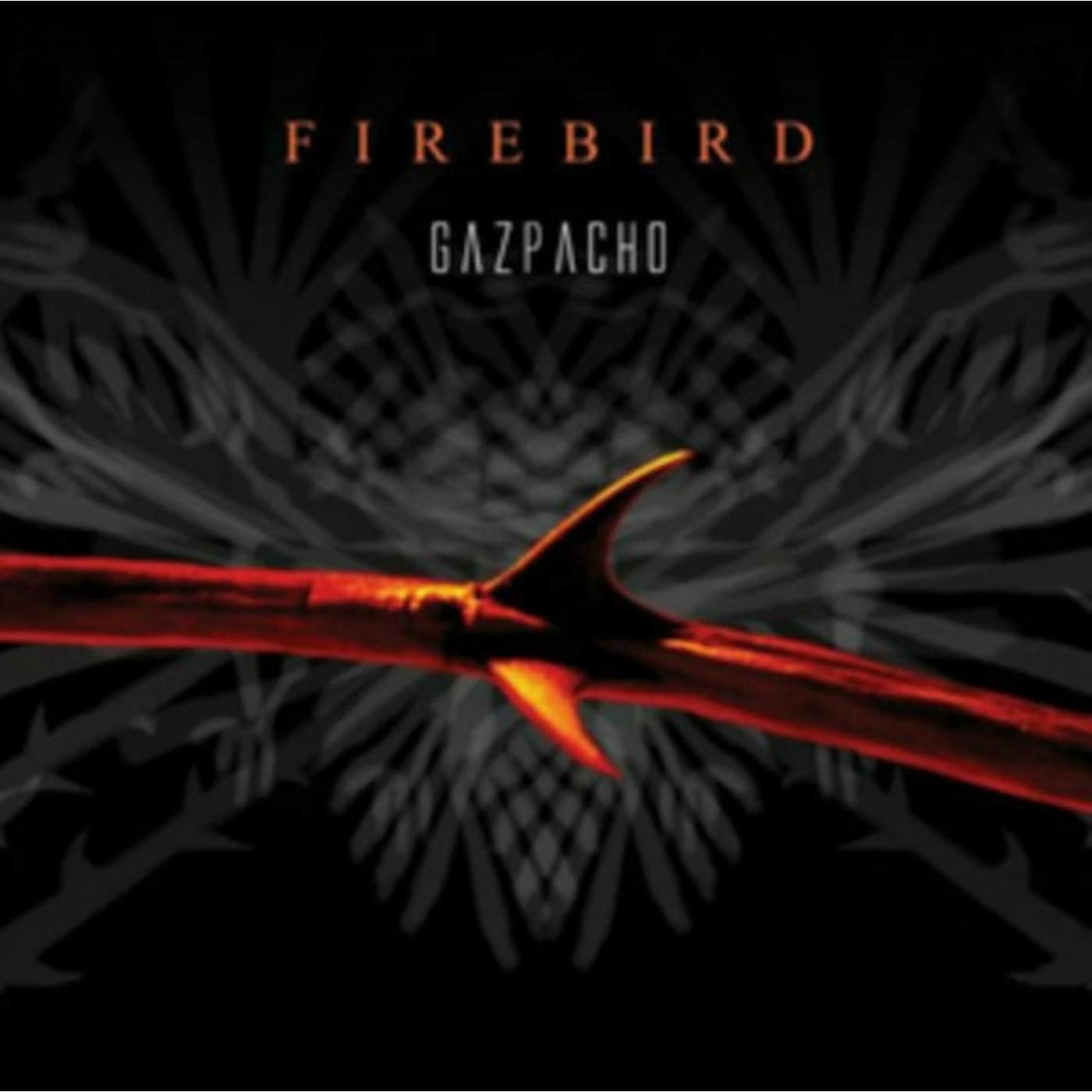Gazpacho CD - Firebird