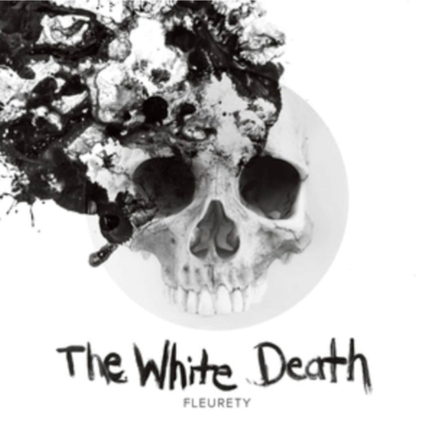 Fleurety CD - The White Death