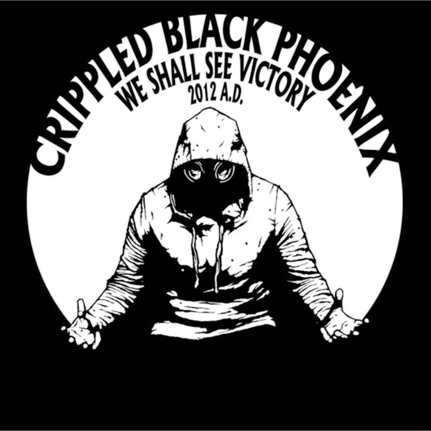 Crippled Black Phoenix CD - We Shall See Victory