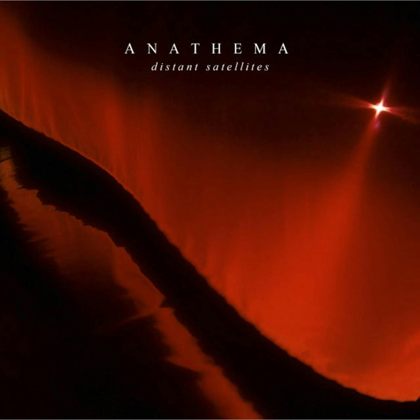 Anathema CD - Distant Satellites
