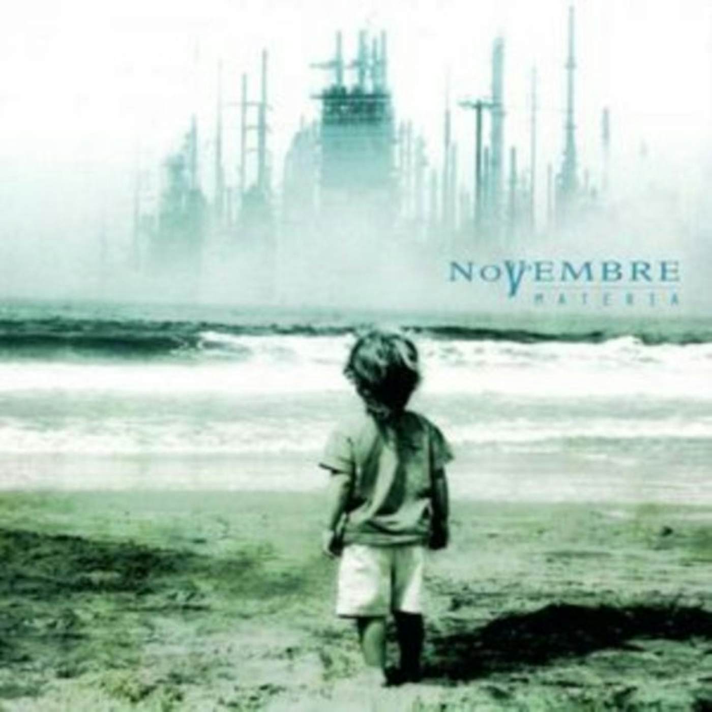 Novembre CD - Materia