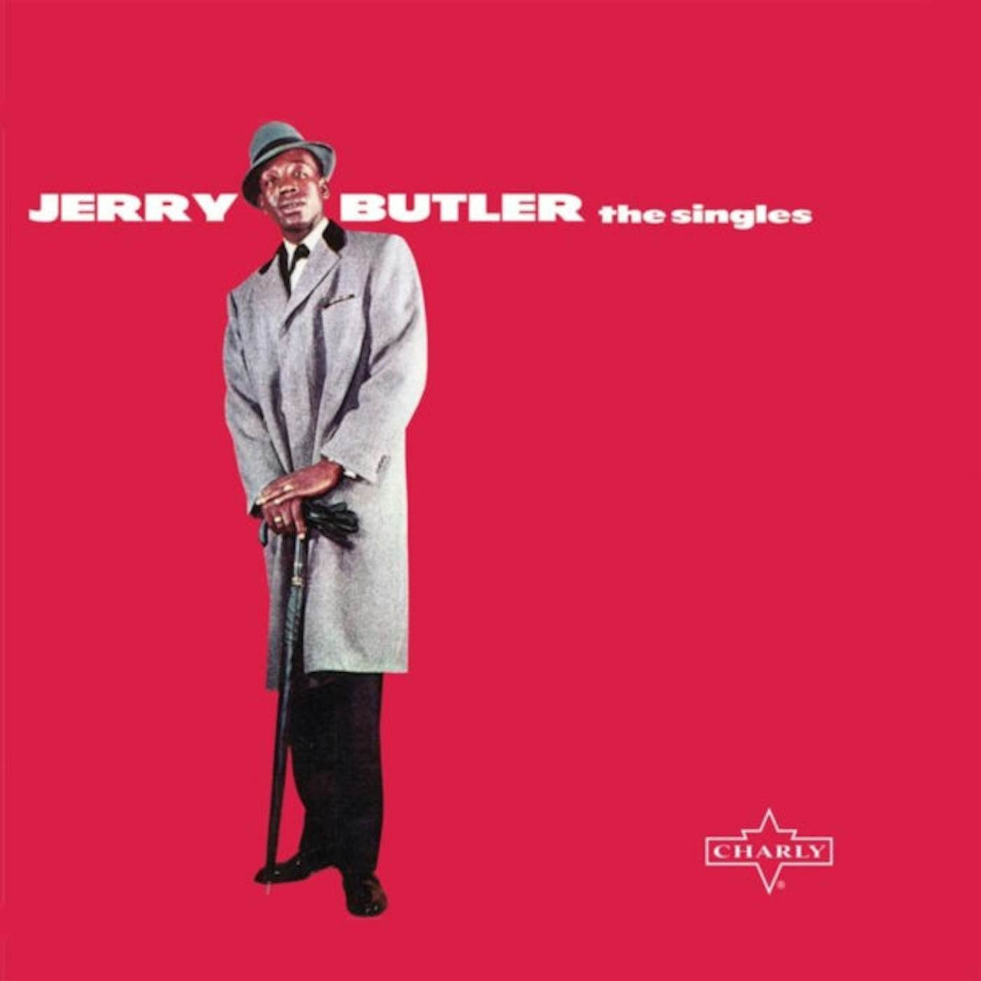 Jerry Butler CD - The Complete Vee-Jay Solo Singles As & Bs