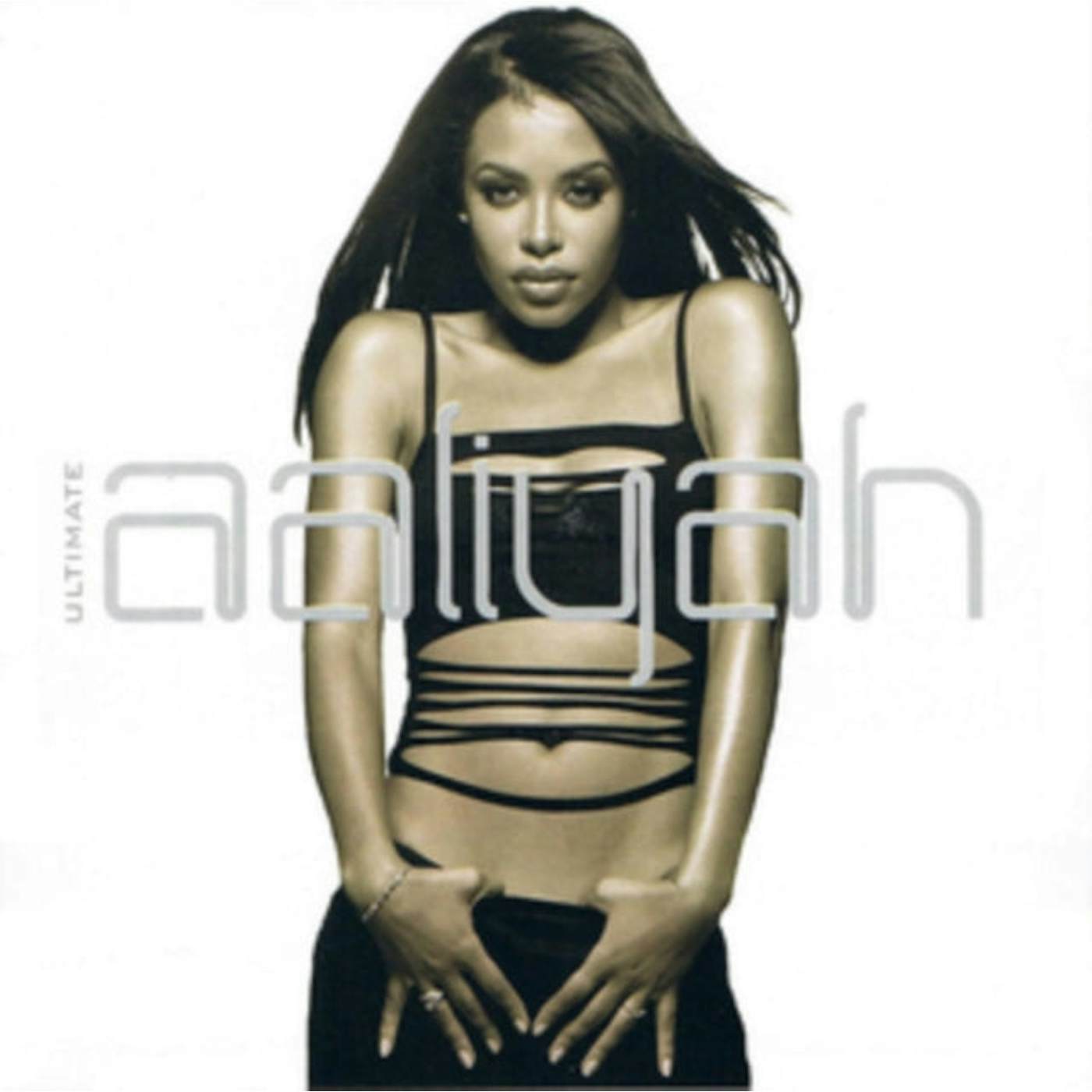 Aaliyah LP Vinyl Record - Ultimate Aaliyah