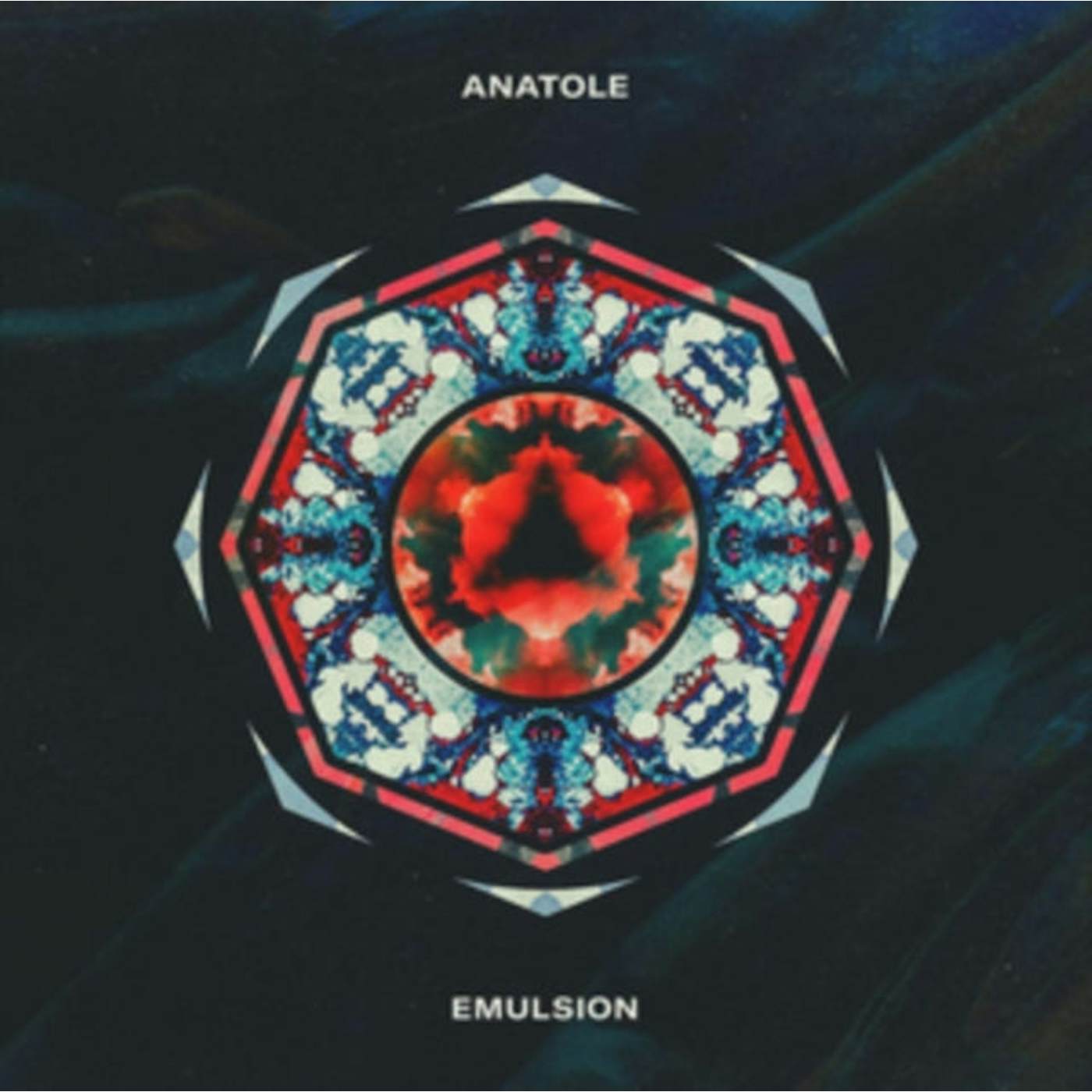 Anatole LP Vinyl Record - Emulsion