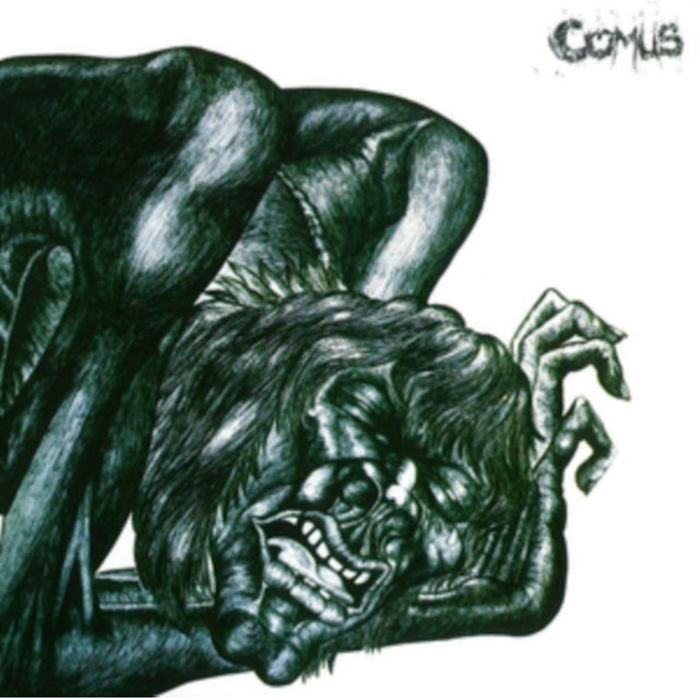 Comus LP - First Utterance (Vinyl)