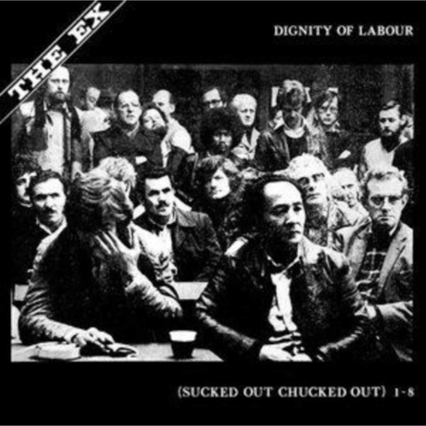 Ex LP Vinyl Record - Dignity Of Labour