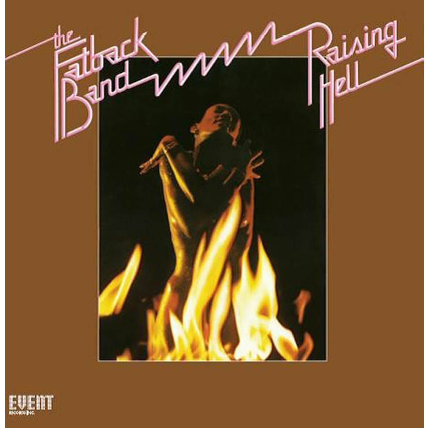 Fatback Band LP - Raising Hell (Vinyl)