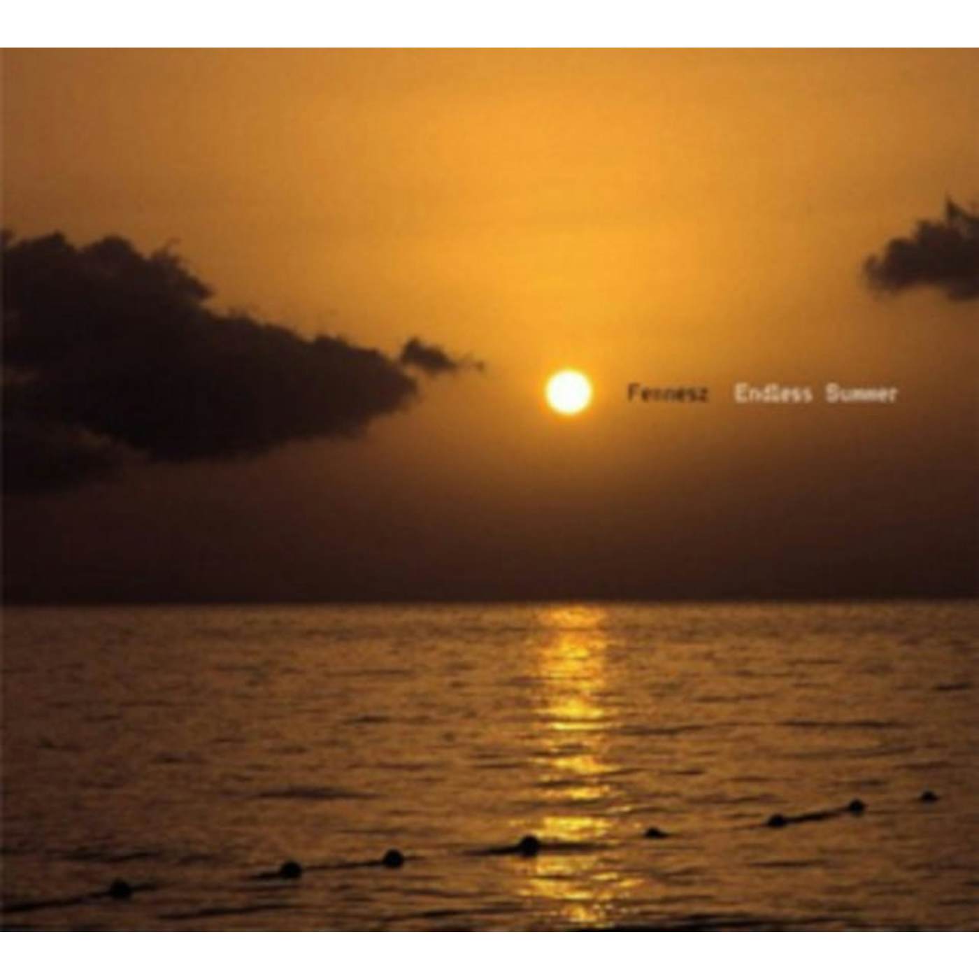 Fennesz LP Vinyl Record - Endless Summer