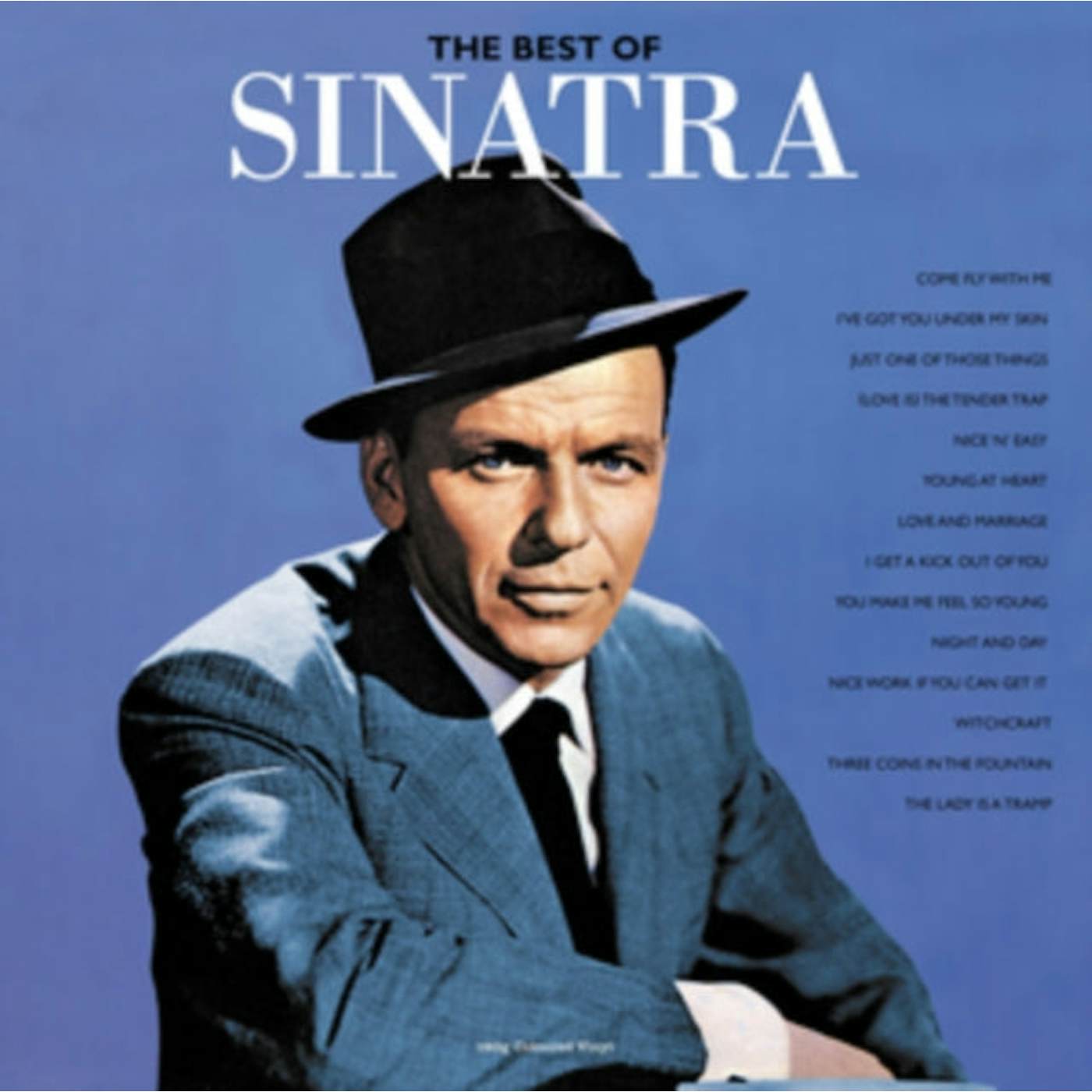 Frank Sinatra LP Vinyl Record - Best Of