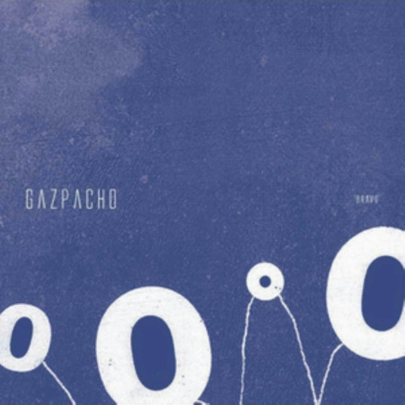 Gazpacho LP Vinyl Record - Bravo
