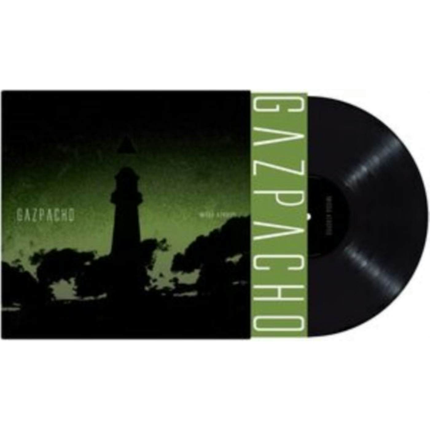 Gazpacho LP Vinyl Record - Missa Atropos