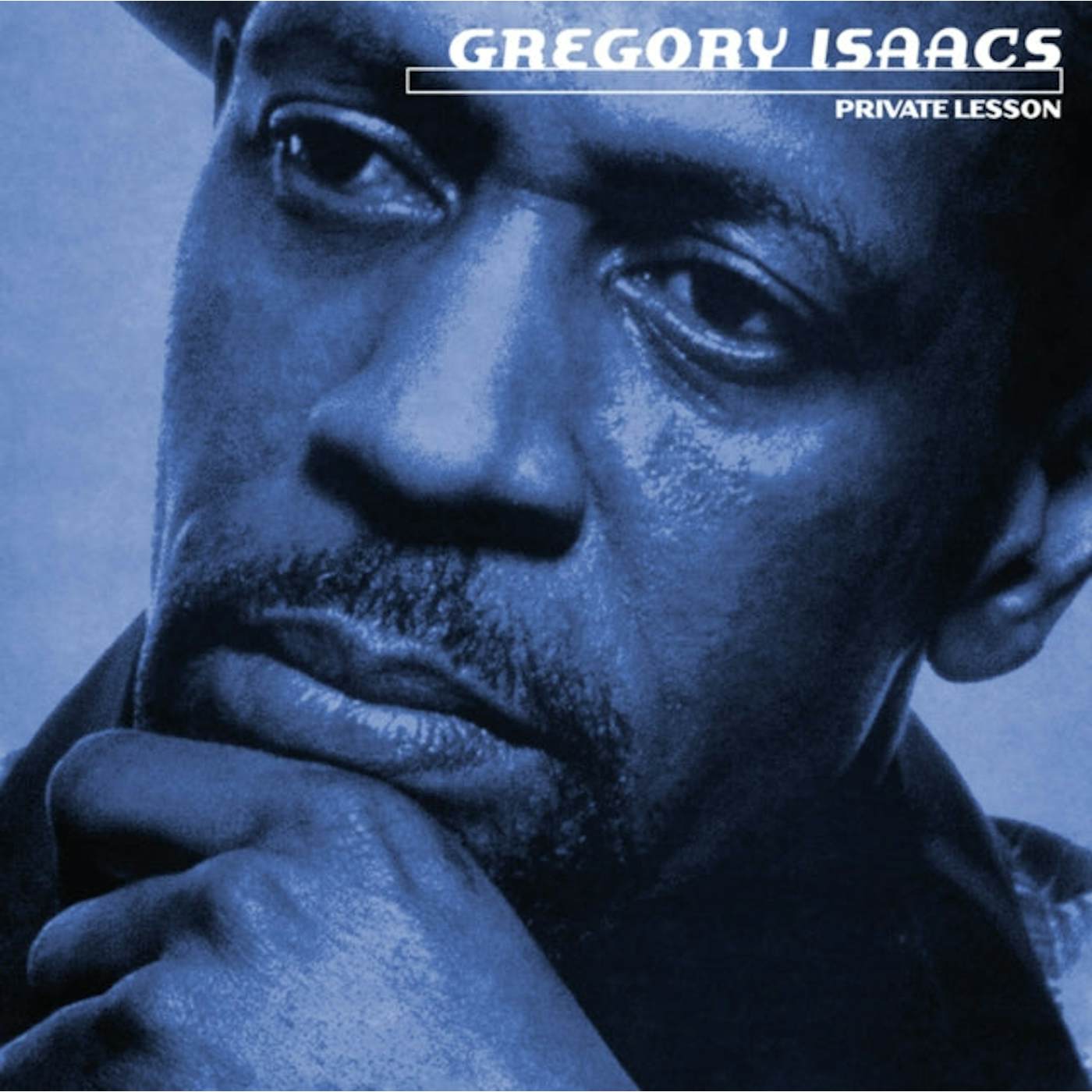 Gregory Isaacs LP Vinyl Record - Private Lesson