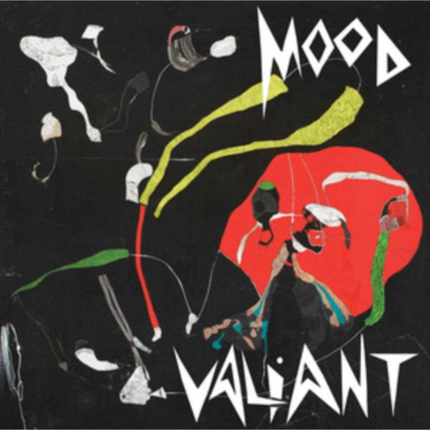 Hiatus Kaiyote LP Vinyl Record - Mood Valiant