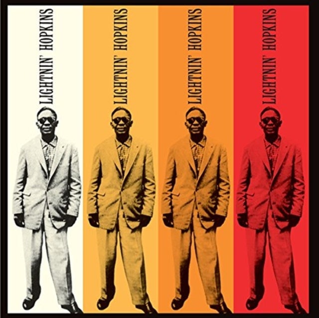 Lightnin' Hopkins THE GOLD STAR SESSIONS - VOL. 1 CD $16.49