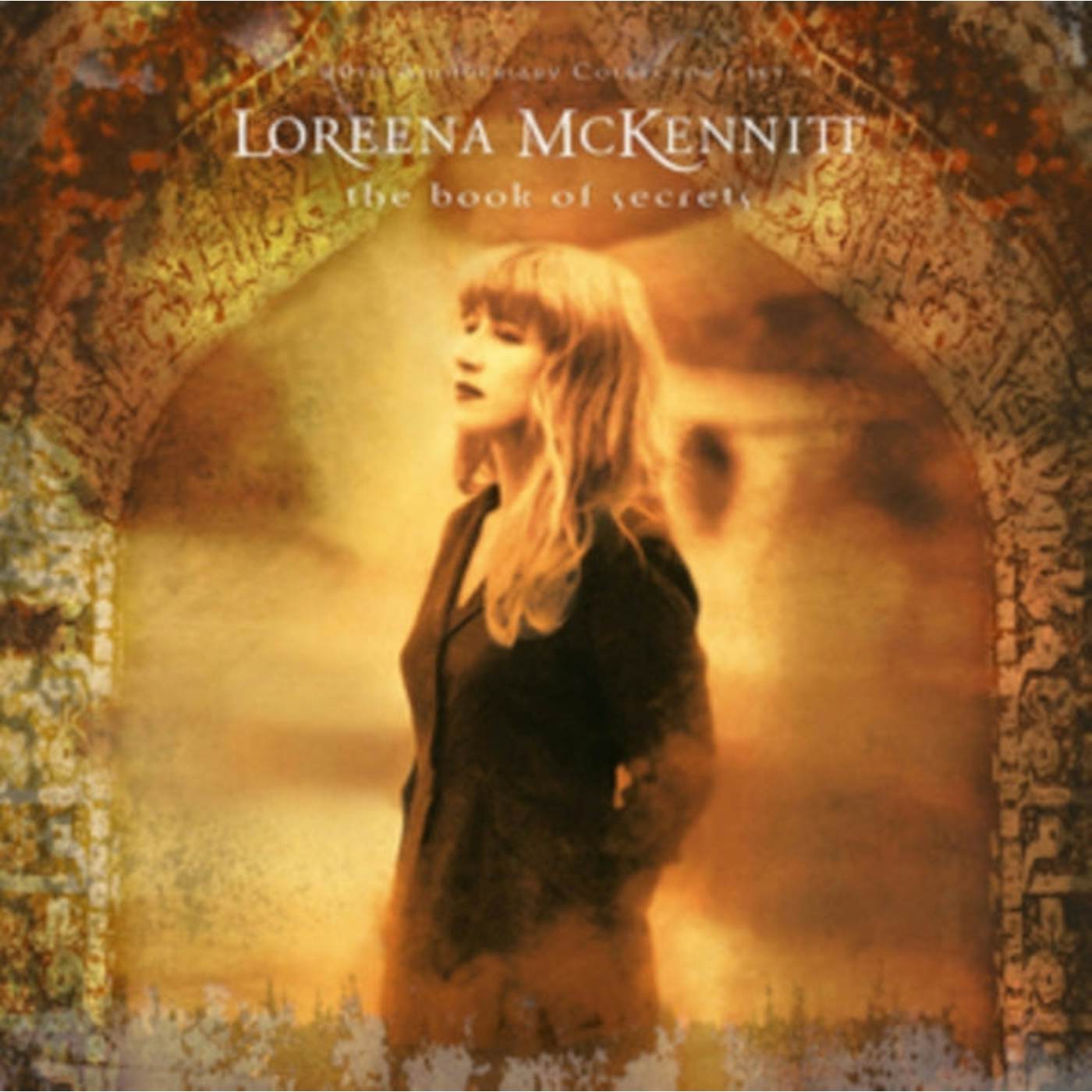 Loreena Mckennitt LP Vinyl Record - The Book Of Secrets  20. th Anniversary Collectors Set