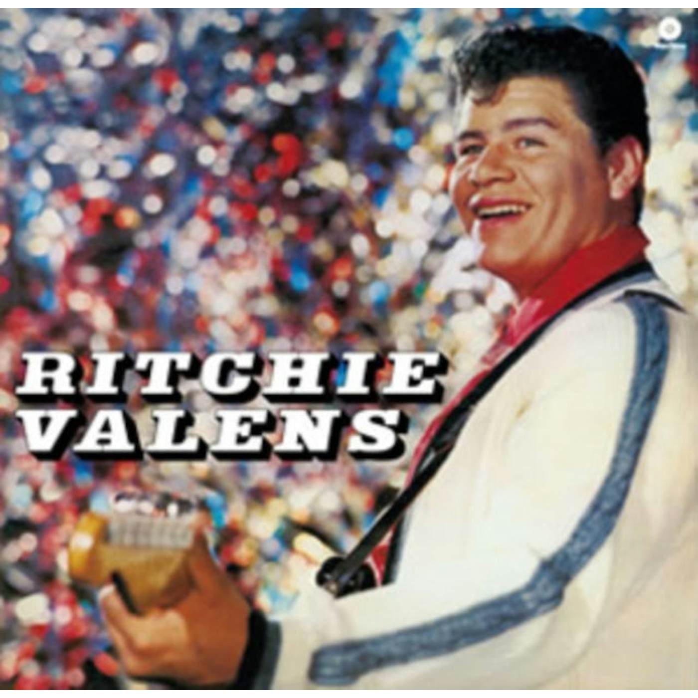 Ritchie Valens LP Vinyl Record - Ritchie Valens