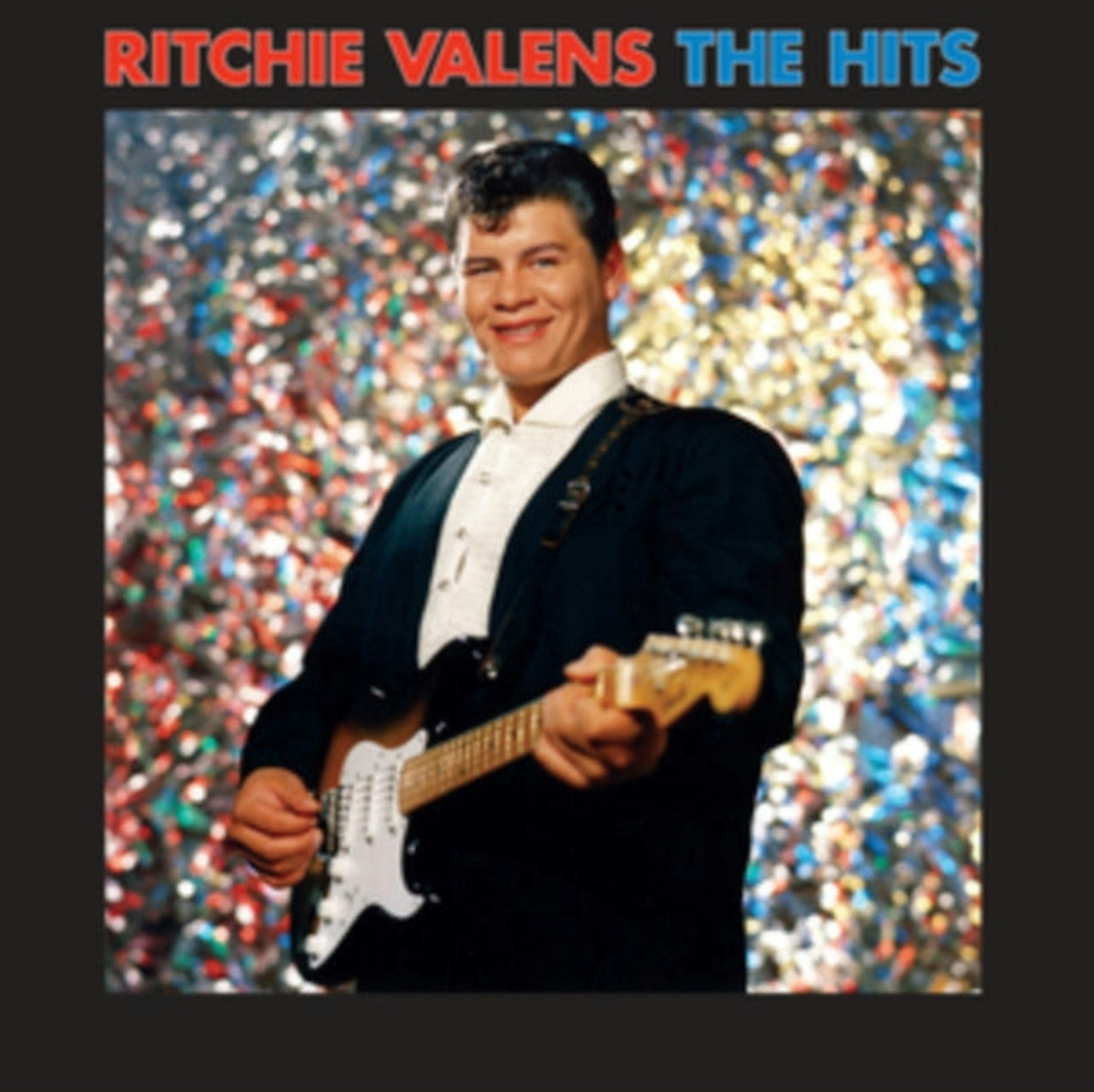 Ritchie Valens Lp Ritchie Valens The Hits Limited Edition Vinyl