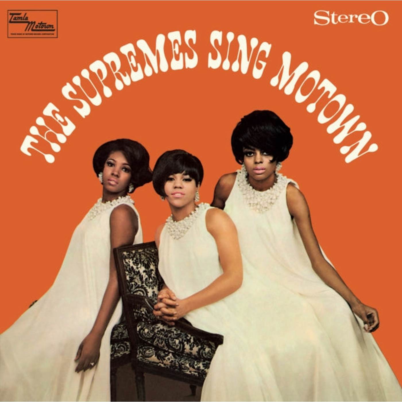 Supremes LP Vinyl Record - The Supremes Sing Motown (Limited Edition)