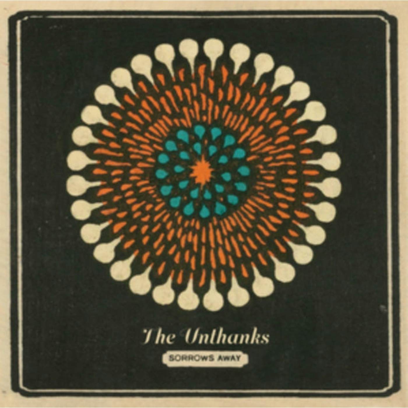 The Unthanks LP Vinyl Record - Sorrows Away