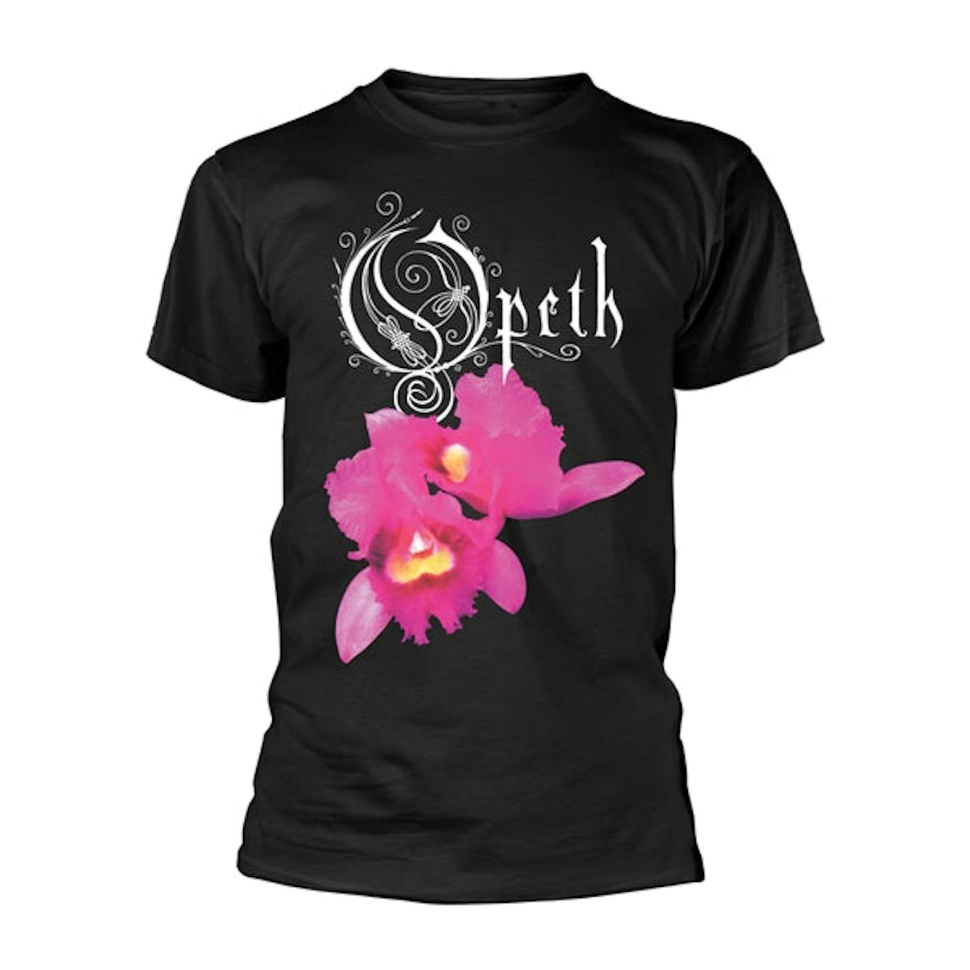 Opeth T Shirt - Orchid