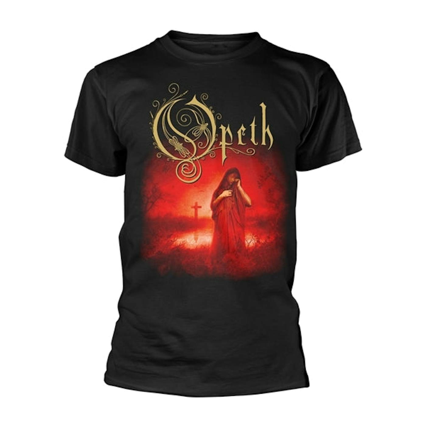 Opeth T Shirt - Still Life