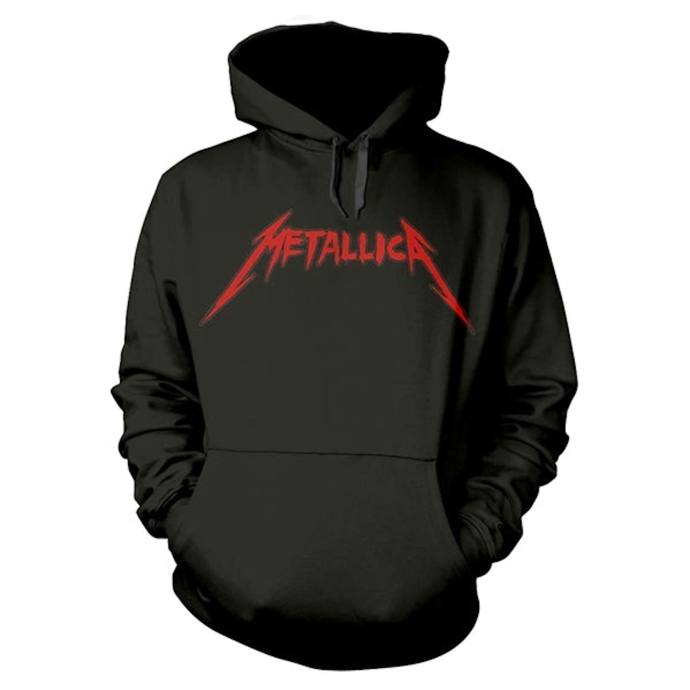 Metallica Hoodie - Skull Screaming 72 Seasons