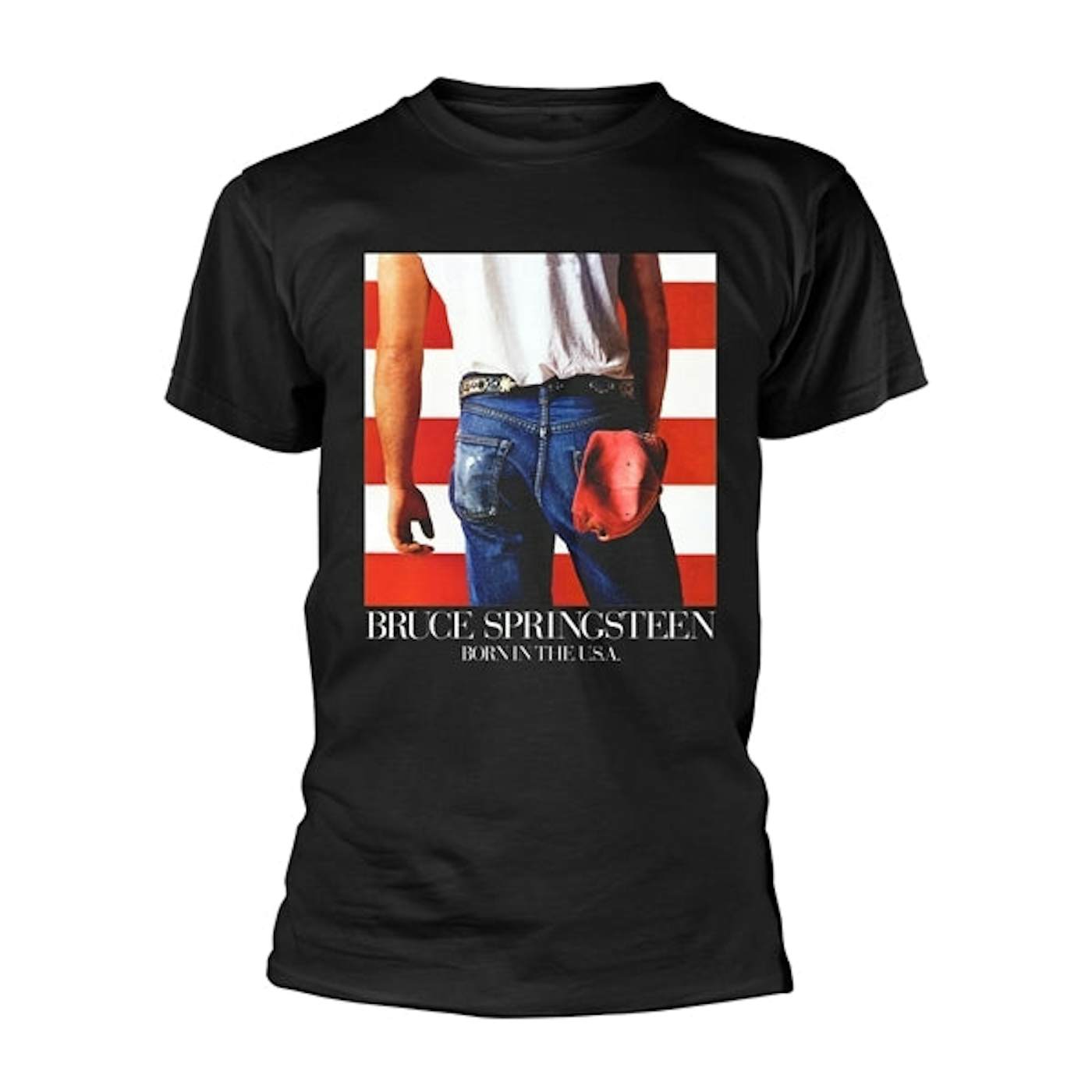 Bruce Springsteen T Shirt - BITUSA