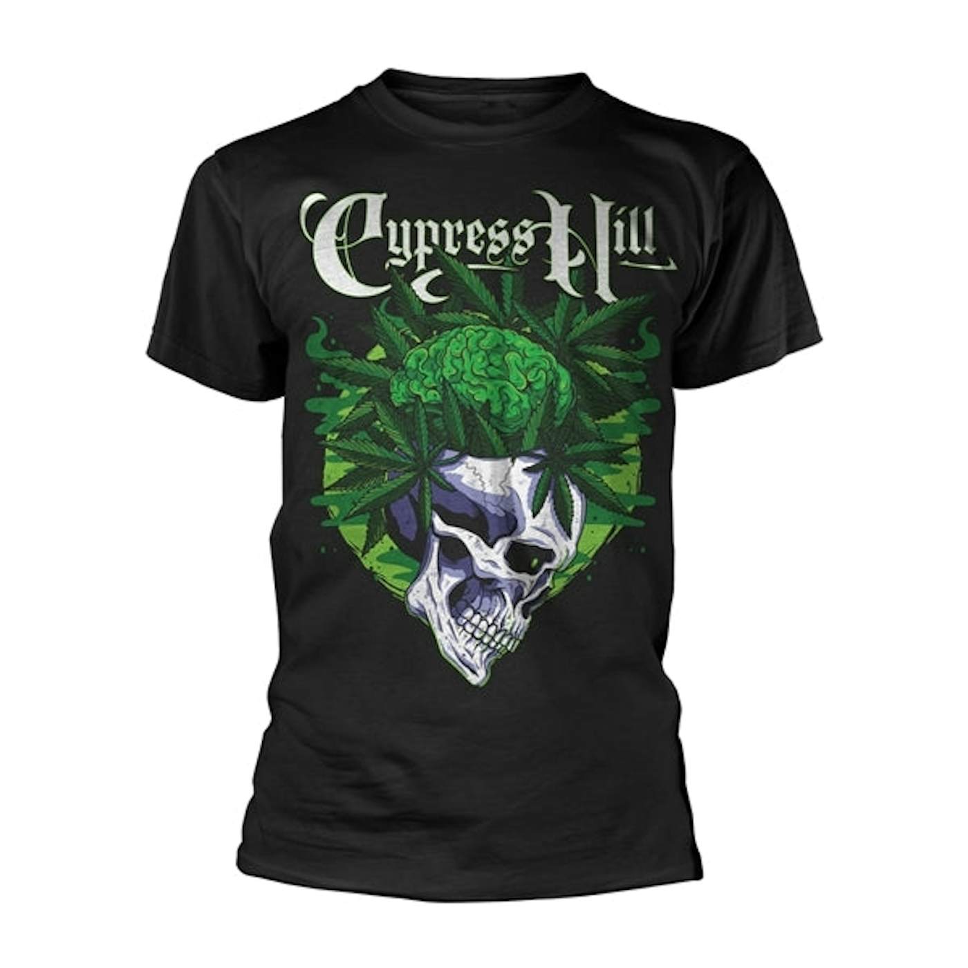 Cypress Hill T Shirt - Insane In The Brain