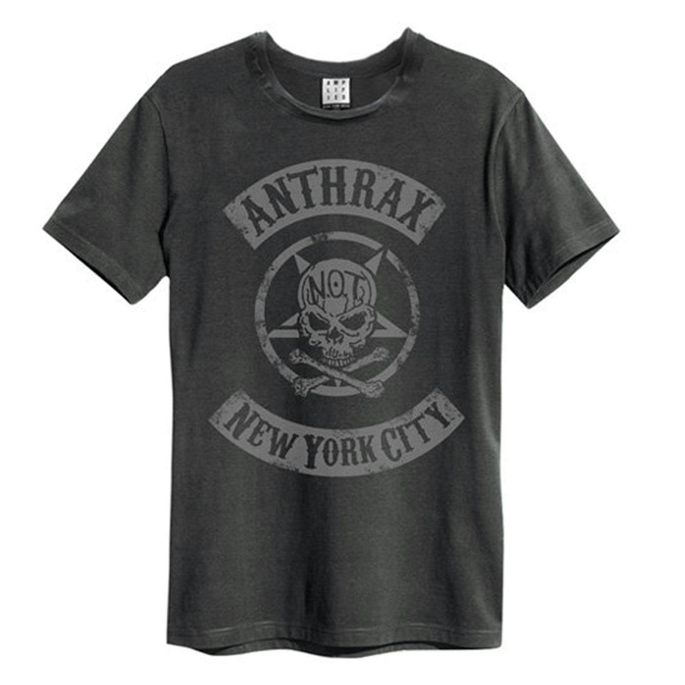 The Anthrax Official Store on Merchbar. Anthrax Shirts, Anthrax Albums ...