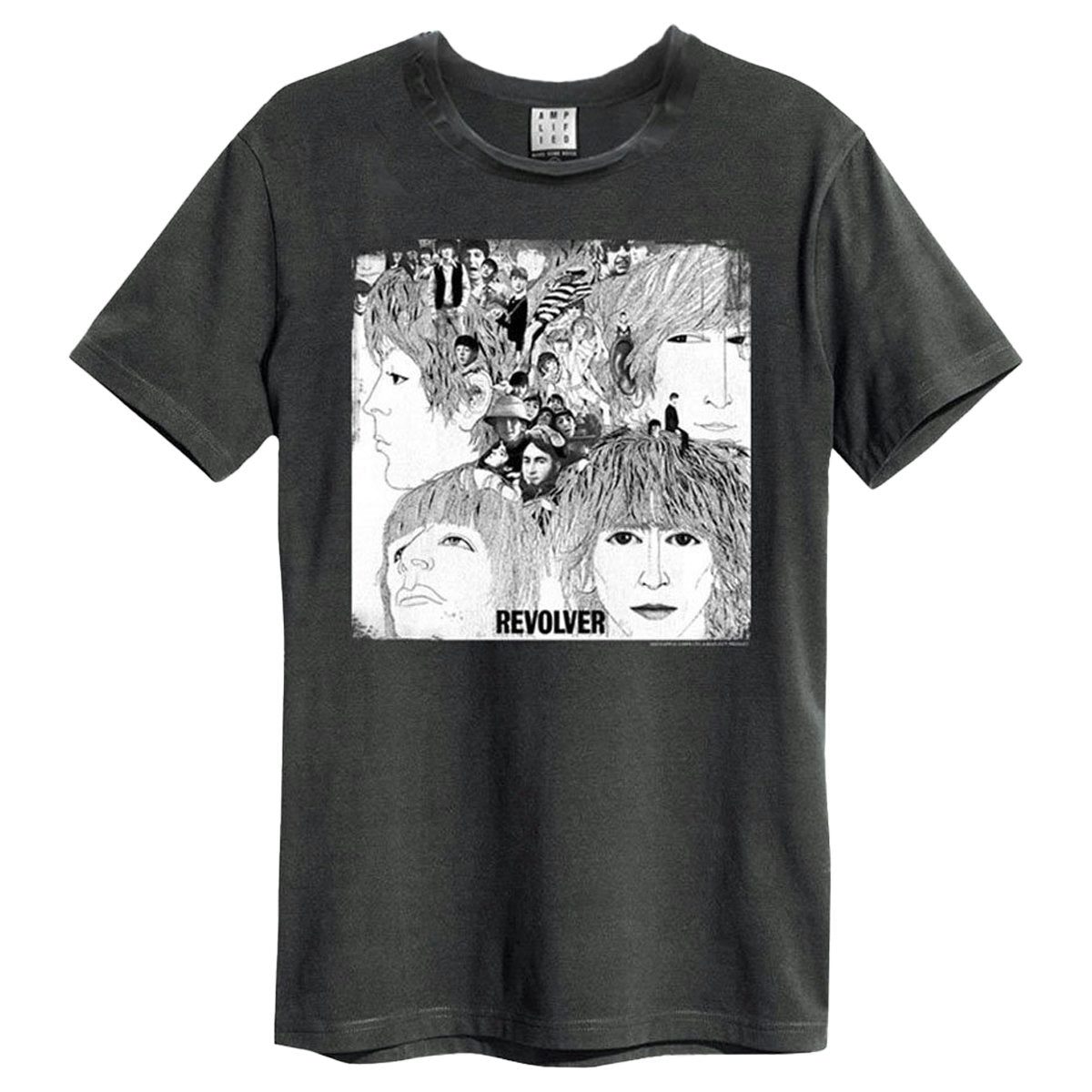 THE BEATLES REVOLVER VINTAGE T | nate-hospital.com