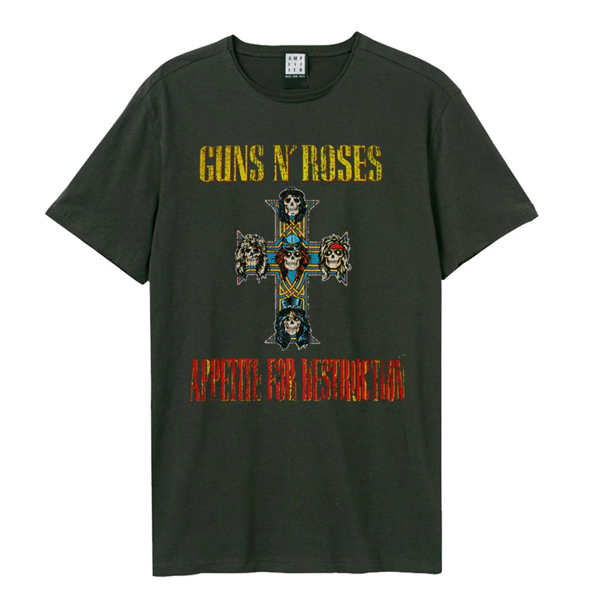 Guns N' Roses Appetite For Destruction Vinyl Record