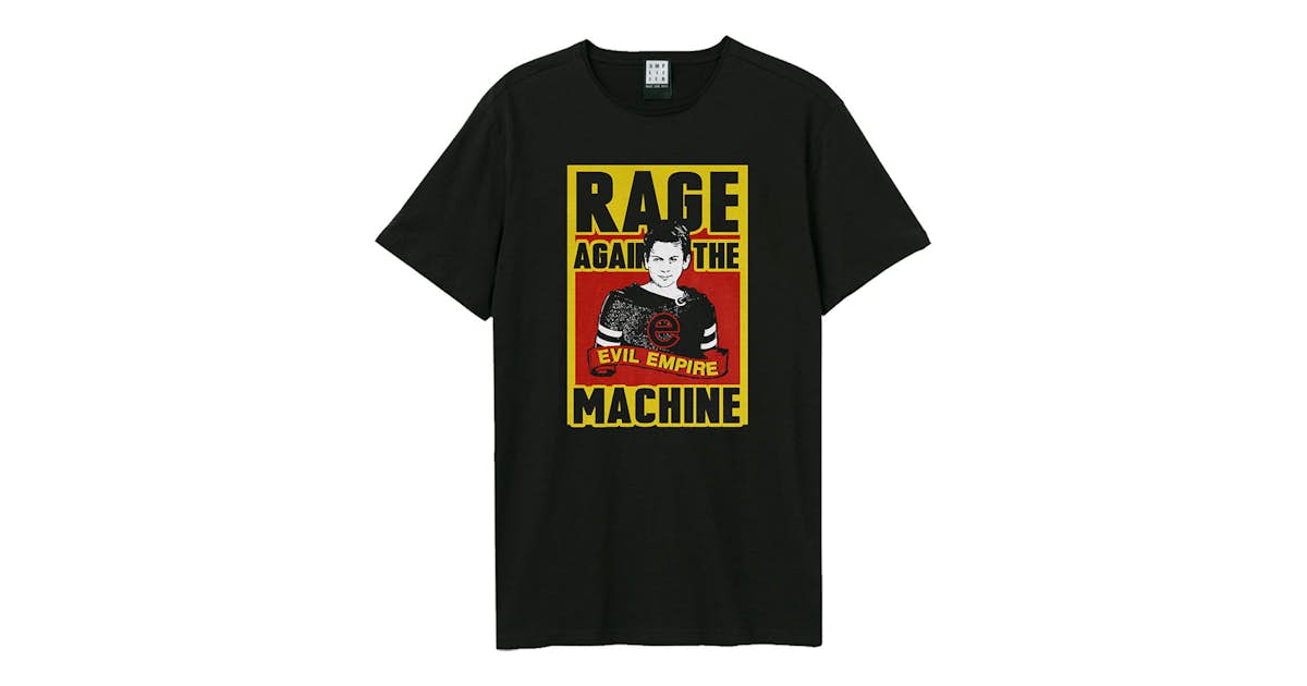 Rage Against The Machine - Evil Empire - T-Shirt
