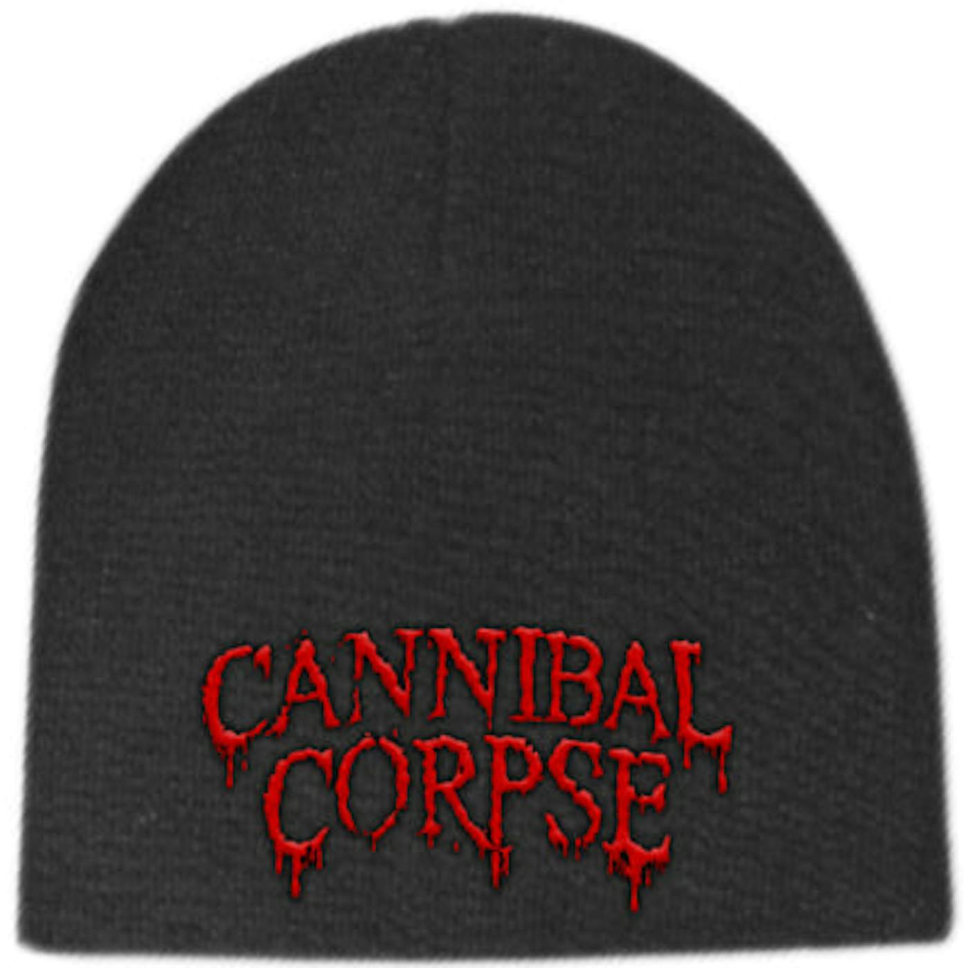 Cannibal Corpse Beanie Hat - Logo